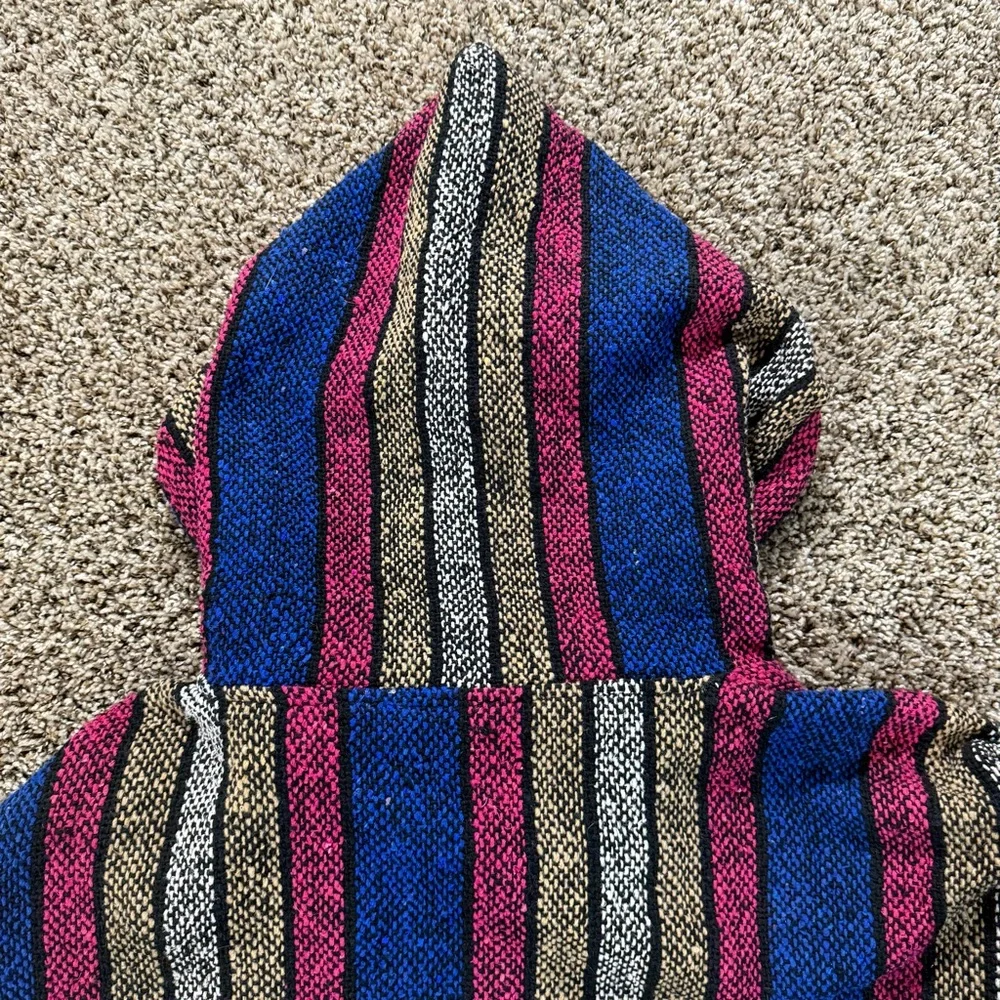 El Paso Saddleblanket overall very